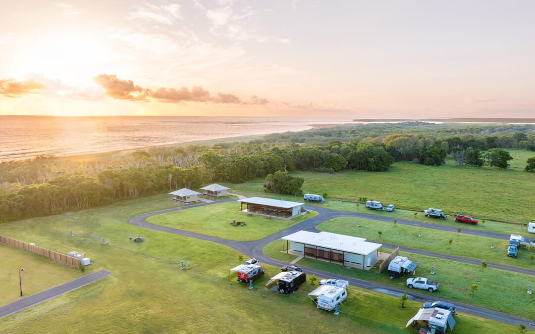 BIG4 Rules Beach Holiday Park