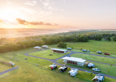 BIG4 Rules Beach Holiday Park